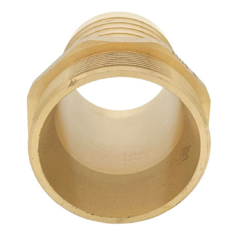 BSP Hose Coupling Serrated Tail (Brass), Hose Couplings & Fittings at JML Henderson