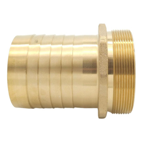 BSP Hose Coupling Serrated Tail (Brass), Hose Couplings & Fittings at JML Henderson