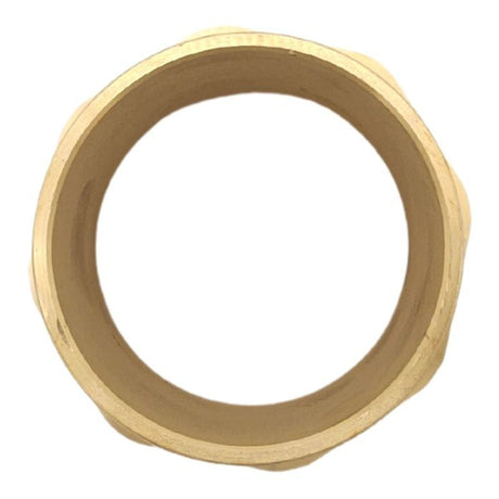 BSP Hose Coupling Serrated Tail (Brass), Hose Couplings & Fittings at JML Henderson