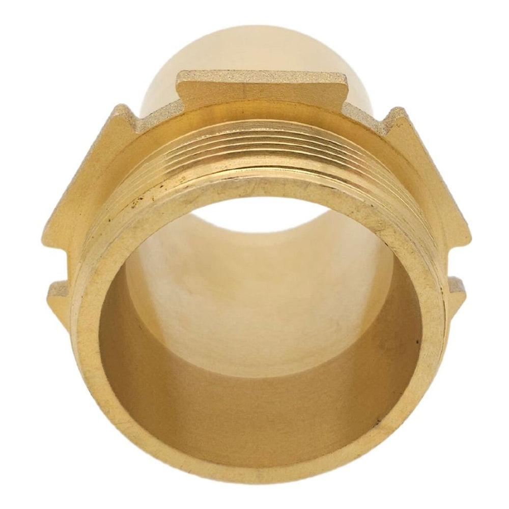 BSP Hose Coupling Smooth Tail (Brass), Hose Couplings & Fittings at JML Henderson