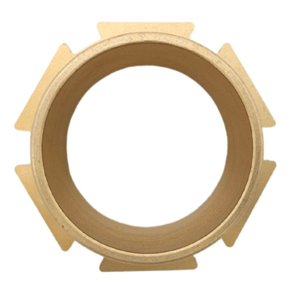 BSP Hose Coupling Smooth Tail (Brass), Hose Couplings & Fittings at JML Henderson