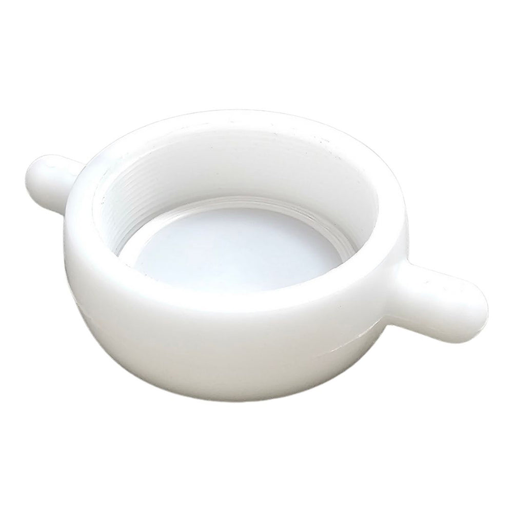 BSP Hose Coupling White Plastic Blank Cap, Hose Couplings & Fittings at JML Henderson