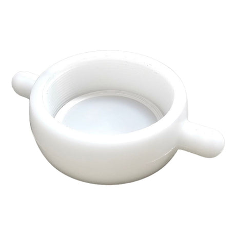 BSP Hose Coupling White Plastic Blank Cap, Hose Couplings & Fittings at JML Henderson