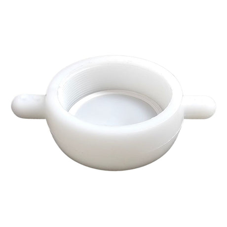 BSP Hose Coupling White Plastic Blank Cap, Hose Couplings & Fittings at JML Henderson