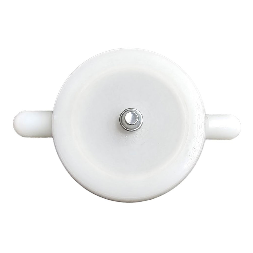 BSP Hose Coupling White Plastic Blank Cap, Hose Couplings & Fittings at JML Henderson