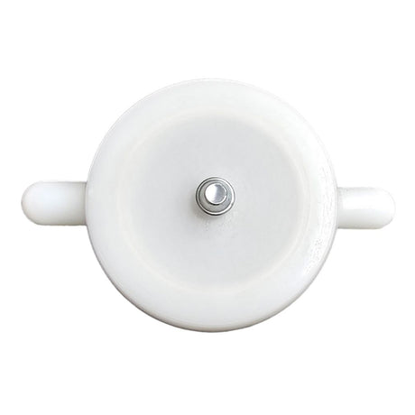 BSP Hose Coupling White Plastic Blank Cap, Hose Couplings & Fittings at JML Henderson
