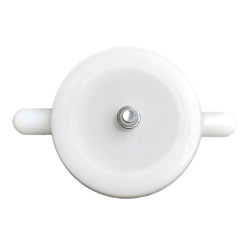 BSP Hose Coupling White Plastic Blank Cap, Hose Couplings & Fittings at JML Henderson