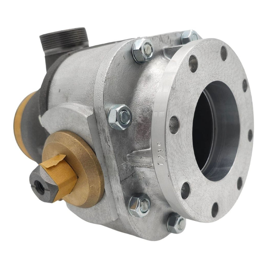 Ball Valve with Accelerator, Industrial Ball Valves at JML Henderson