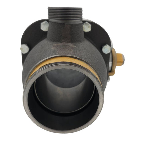 Ball Valve with Accelerator, Industrial Ball Valves at JML Henderson