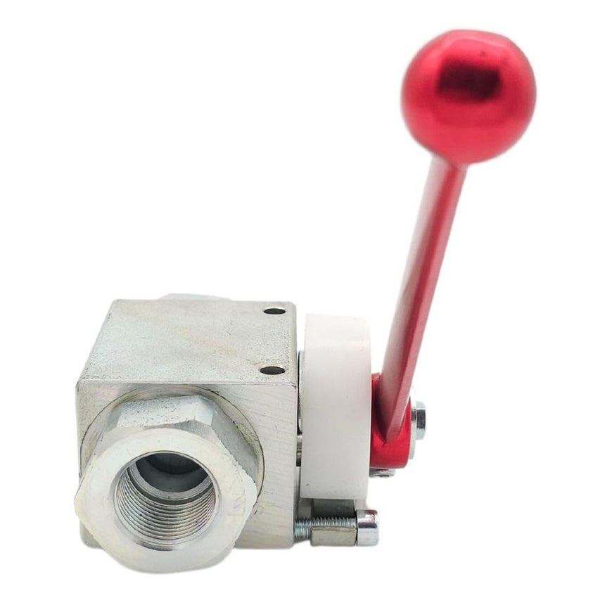 Block Ball Valve, Industrial Ball Valves at JML Henderson