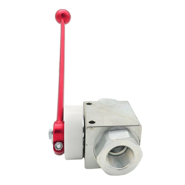 Block Ball Valve, Industrial Ball Valves at JML Henderson