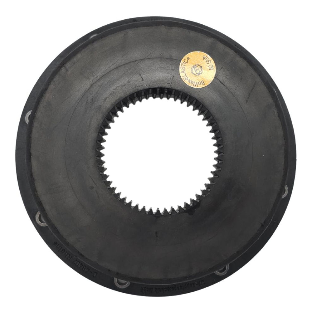 Bowex Rubber Flange