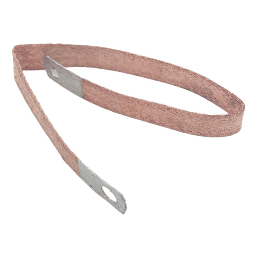 Braided Earthing Strip
