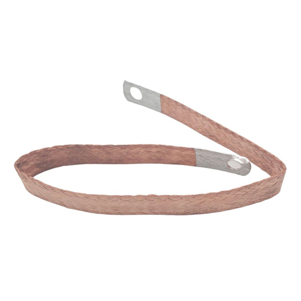 Braided Earthing Strip