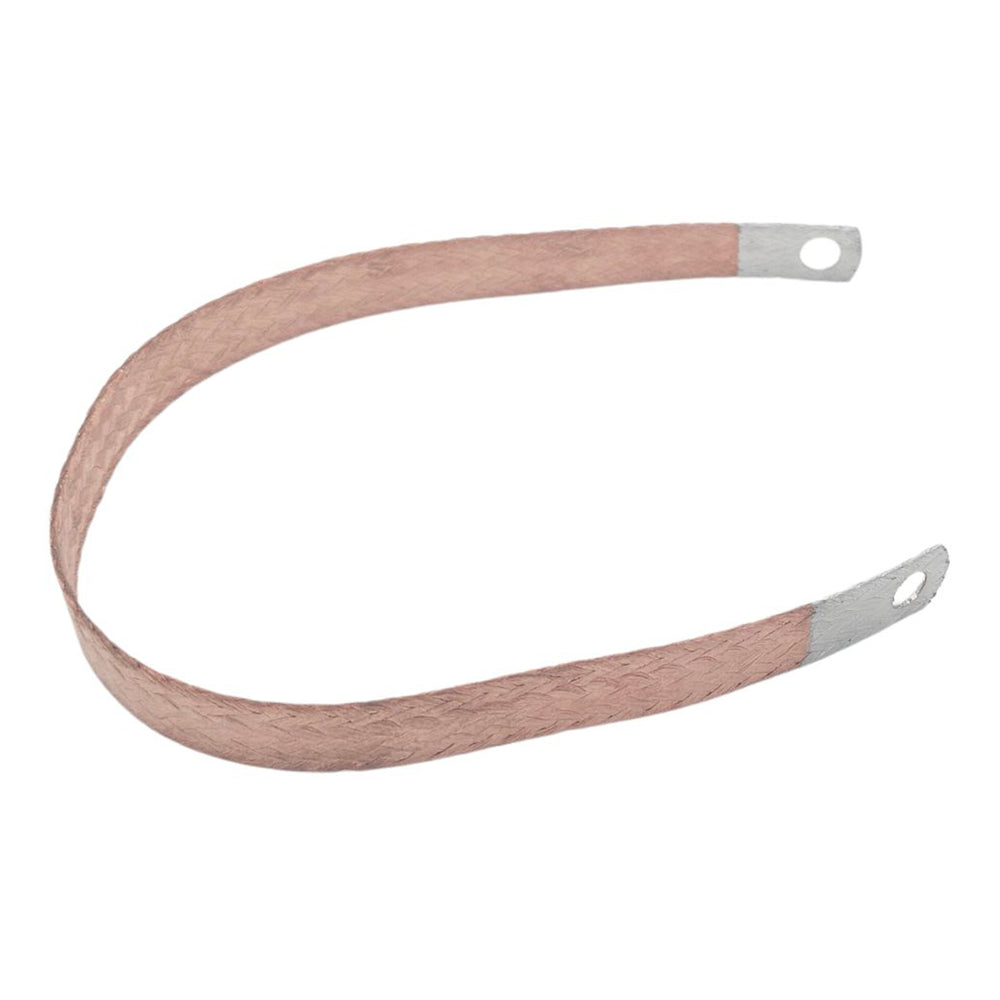 Braided Earthing Strip