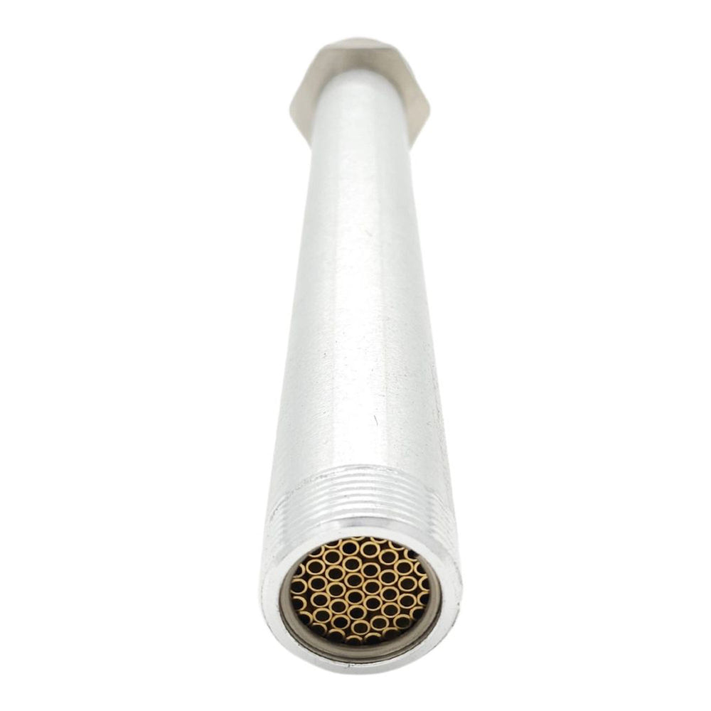Brass Tank Air Release Silencer 12"