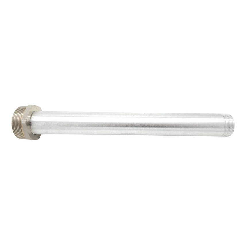 Brass Tank Air Release Silencer 12"