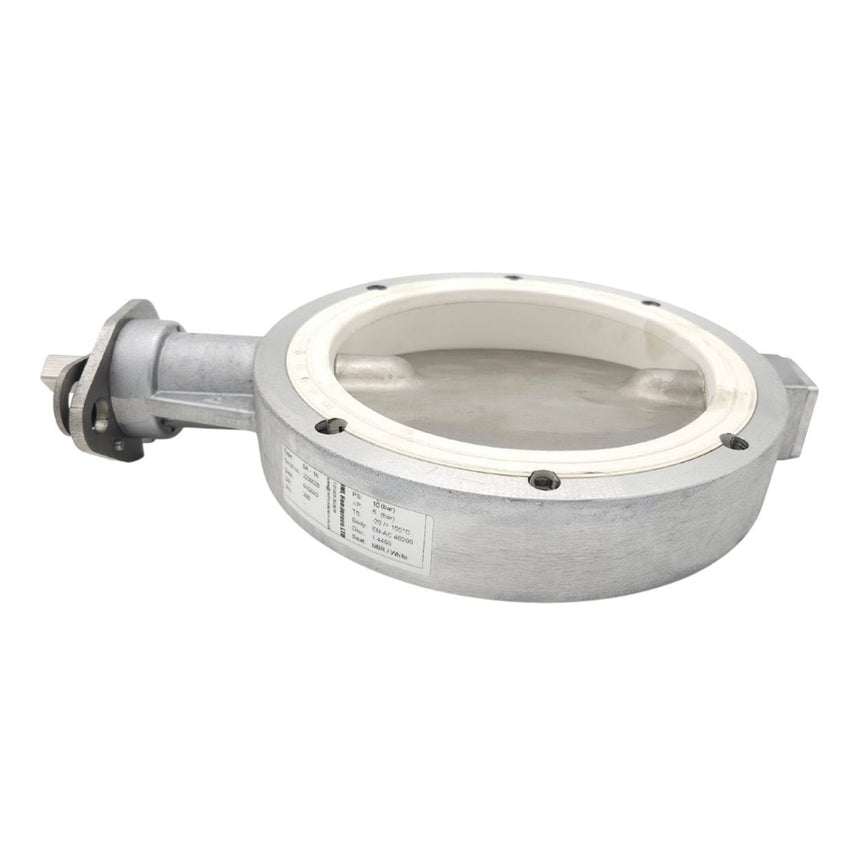 Burgmer 6 Hole Butterfly Valve