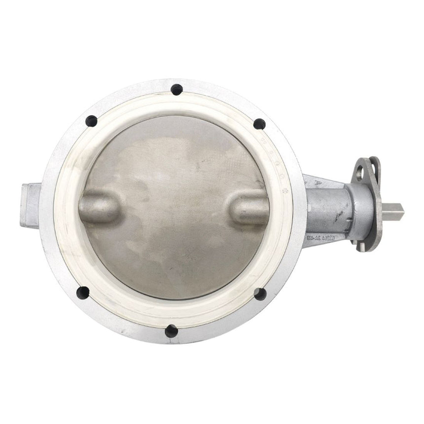 Burgmer 6 Hole Butterfly Valve