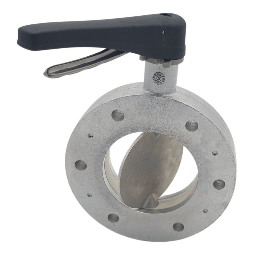 Butterfly Valve Drilled