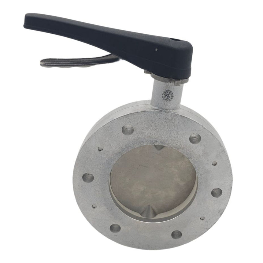 Butterfly Valve Drilled