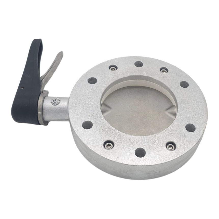 Butterfly Valve Drilled