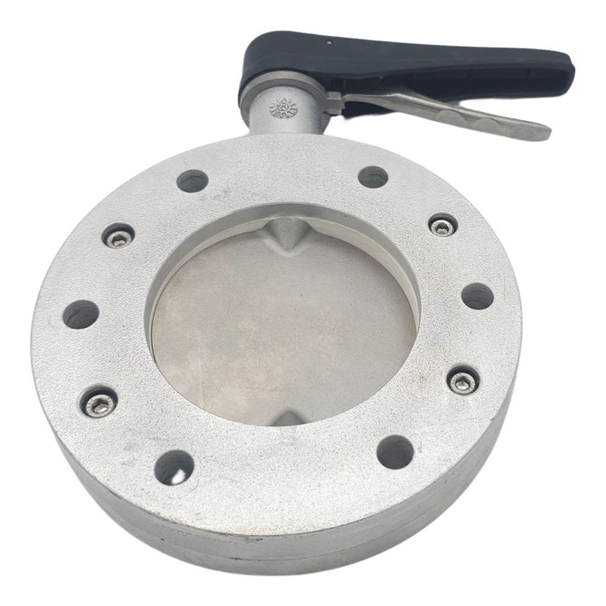 Butterfly Valve Drilled