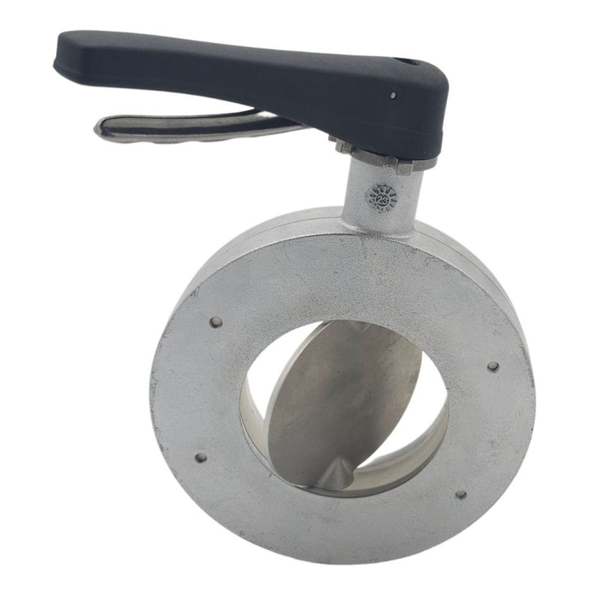 Butterfly Valve Plain