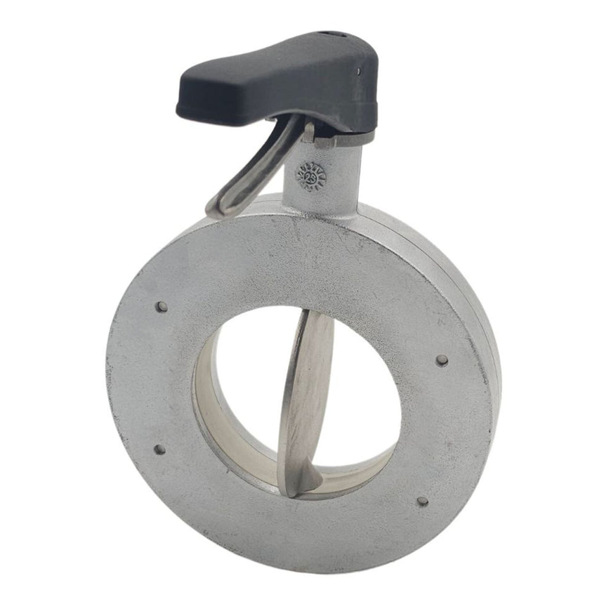 Butterfly Valve Plain