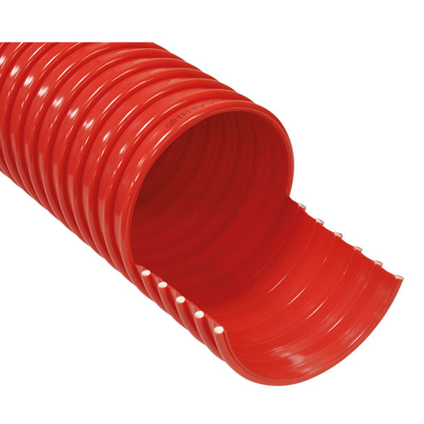 Griflex CVLFR Flame Retardant High Flexibility Ducting Hose, Industrial Hoses at JML Henderson