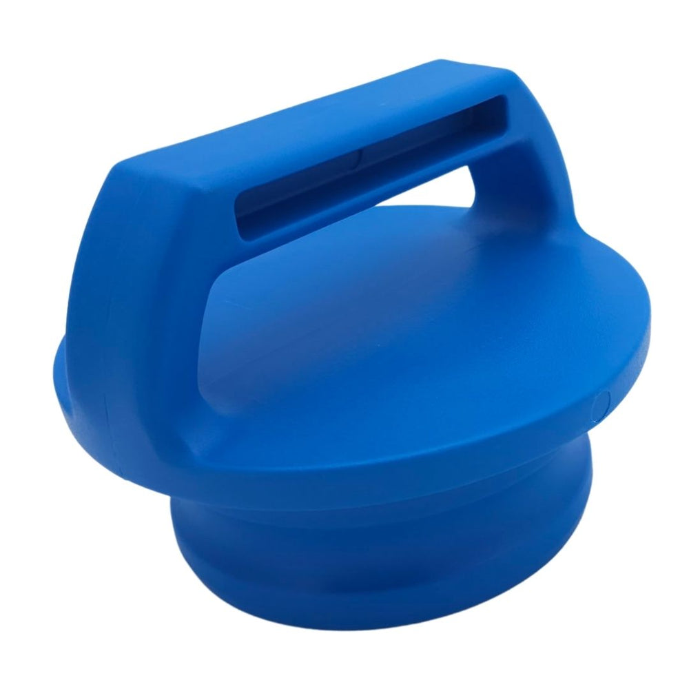 Camlock Male Blue Blank Plug Part DP (Polypropylene)