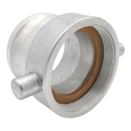 Camlock Hose Coupling Part A Male to BSP Female Lugged & Seated (Aluminium), Hose Couplings & Fittings at JML Henderson