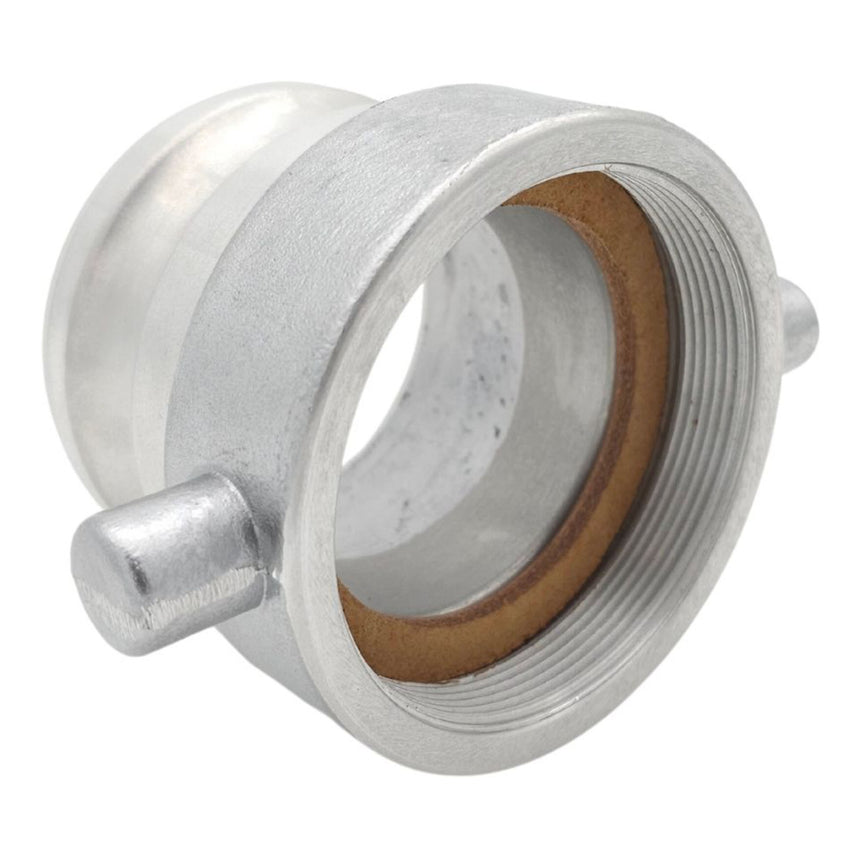 Camlock Hose Coupling Part A Male to BSP Female Lugged & Seated (Aluminium), Hose Couplings & Fittings at JML Henderson