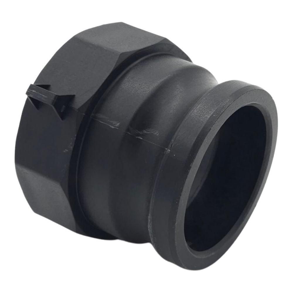 Camlock Male to BSP Female Part A (Polypropylene)