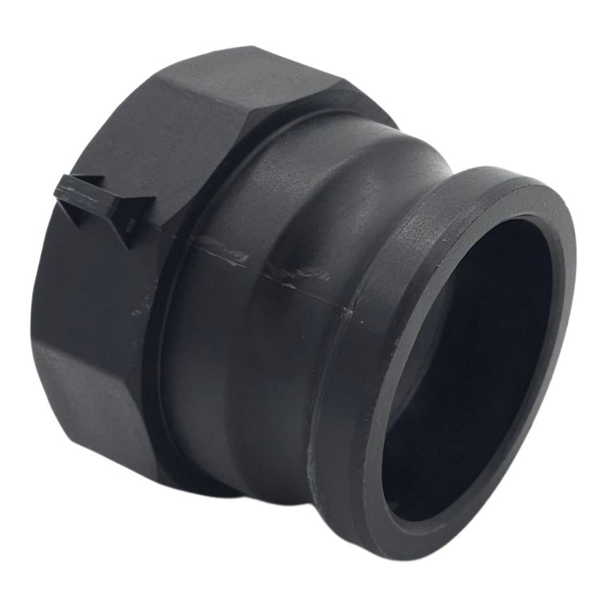 Camlock Coupling Part A Male to BSP Female (Polypropylene)