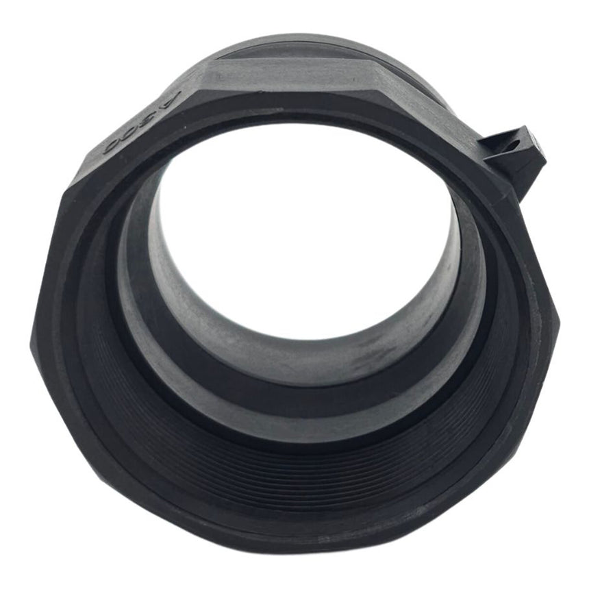 Camlock Coupling Part A Male to BSP Female (Polypropylene)