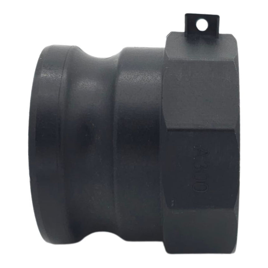 Camlock Male to BSP Female Part A (Polypropylene)