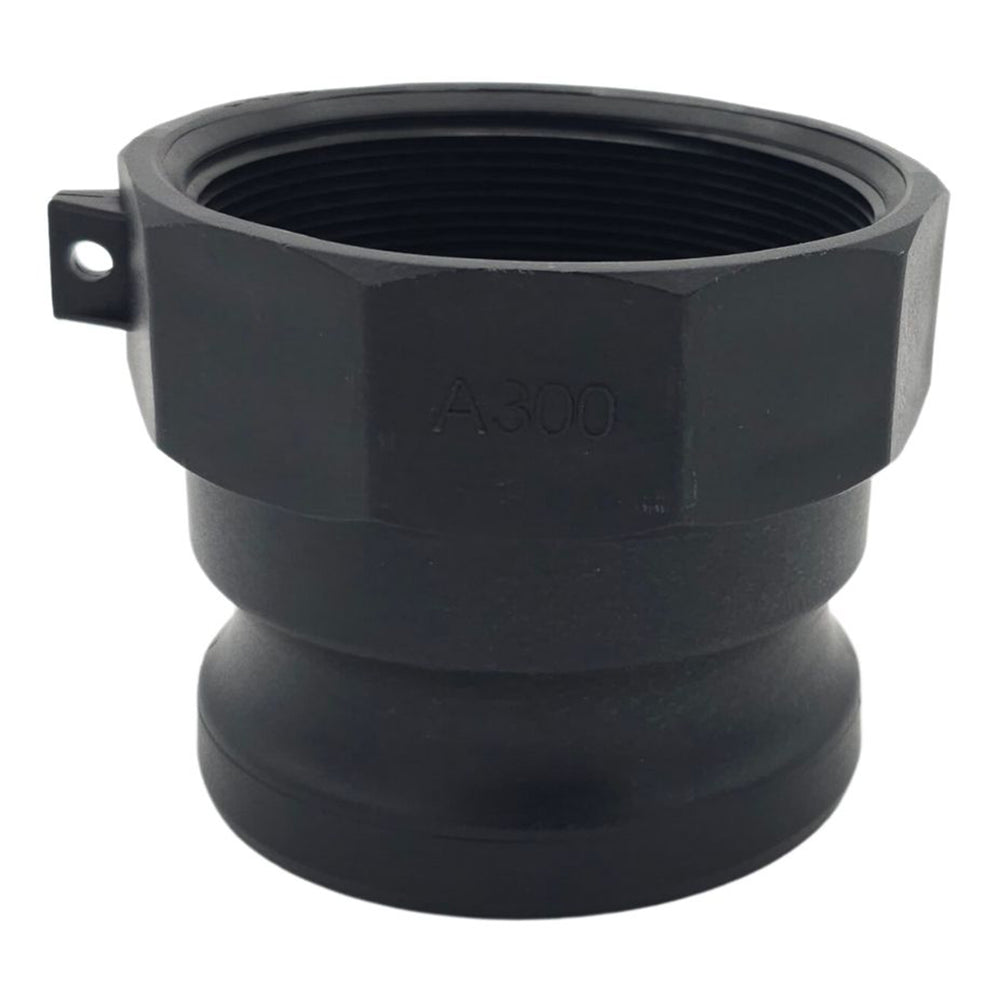 Camlock Male to BSP Female Part A (Polypropylene)