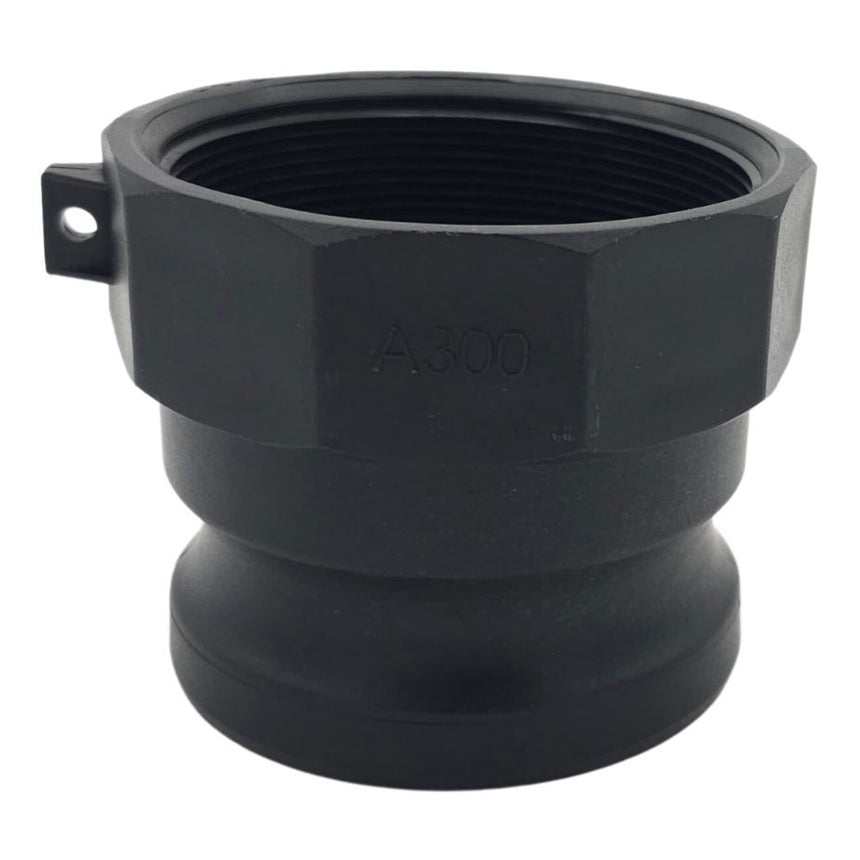 Camlock Male to BSP Female Part A (Polypropylene)