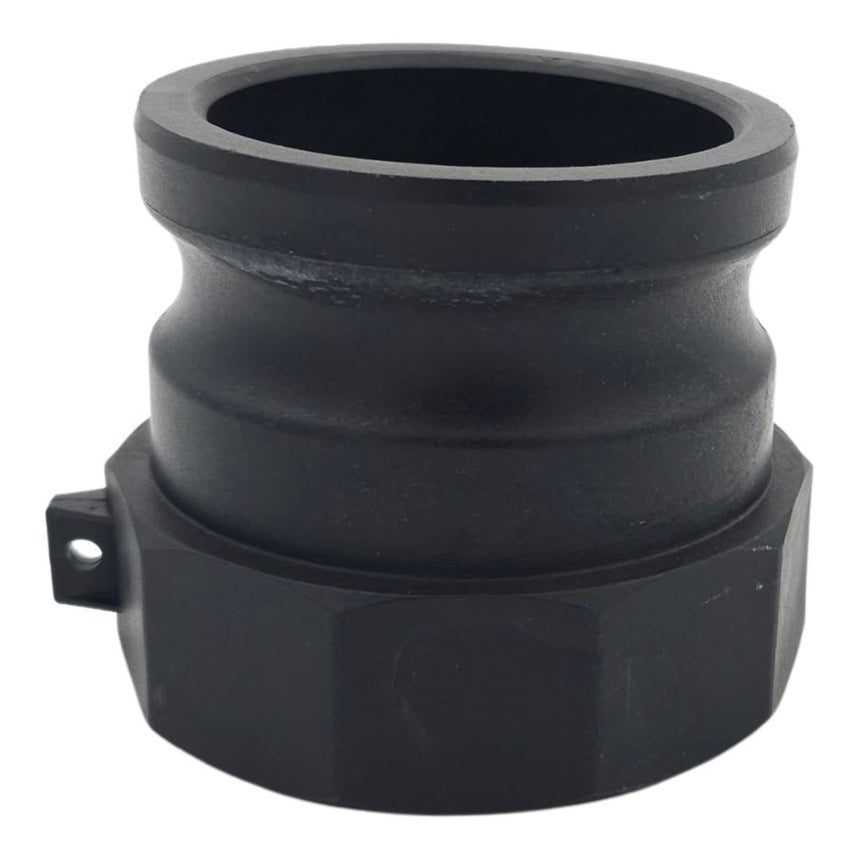 Camlock Male to BSP Female Part A (Polypropylene)