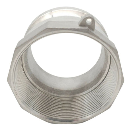 Camlock Hose Coupling Part A Male to BSP Female (Stainless Steel), Hose Couplings & Fittings at JML Henderson