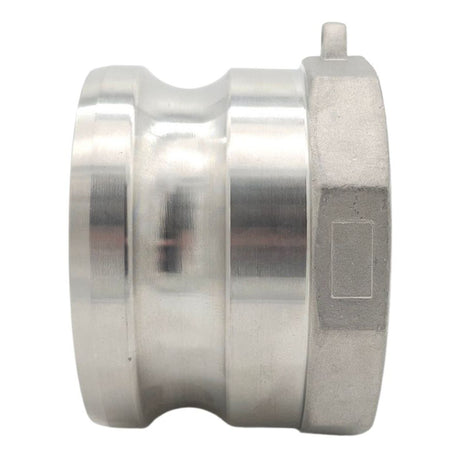 Camlock Hose Coupling Part A Male to BSP Female (Stainless Steel), Hose Couplings & Fittings at JML Henderson