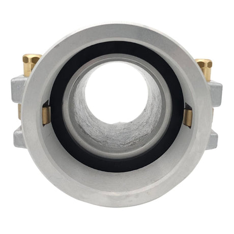 Camlock Coupling Part B Female Lockable to Reducing BSP Male (Aluminium), Hose Couplings & Fittings at JML Henderson
