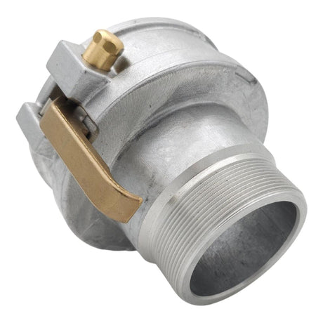 Camlock Coupling Part B Female Lockable to Reducing BSP Male (Aluminium), Hose Couplings & Fittings at JML Henderson