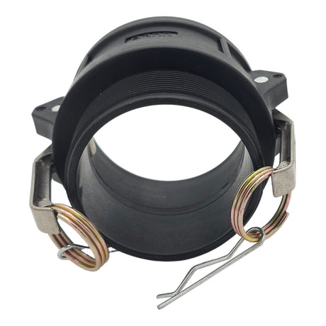 Camlock Hose Coupling Part B Female to BSP Male (Polypropylene), Hose Couplings & Fittings at JML Henderson