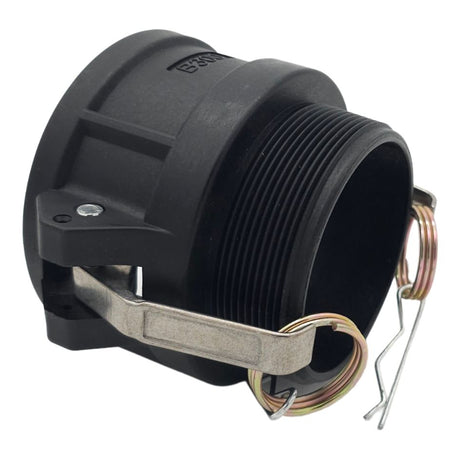 Camlock Hose Coupling Part B Female to BSP Male (Polypropylene), Hose Couplings & Fittings at JML Henderson