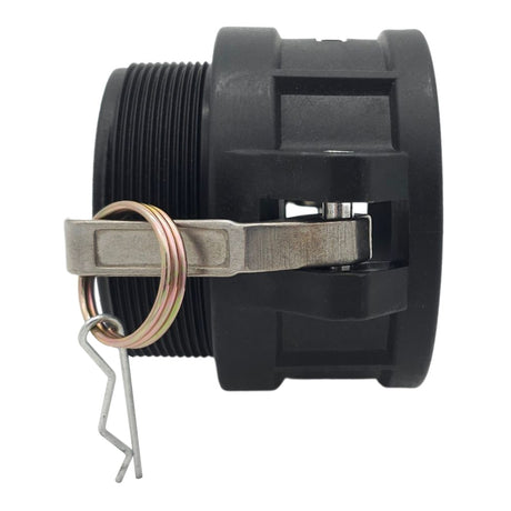 Camlock Hose Coupling Part B Female to BSP Male (Polypropylene), Hose Couplings & Fittings at JML Henderson