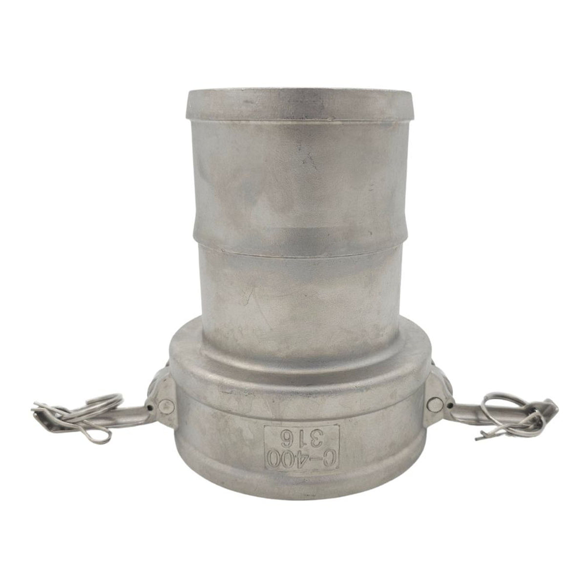 Camlock Coupling Part C Female (Stainless Steel) JML Henderson Ltd