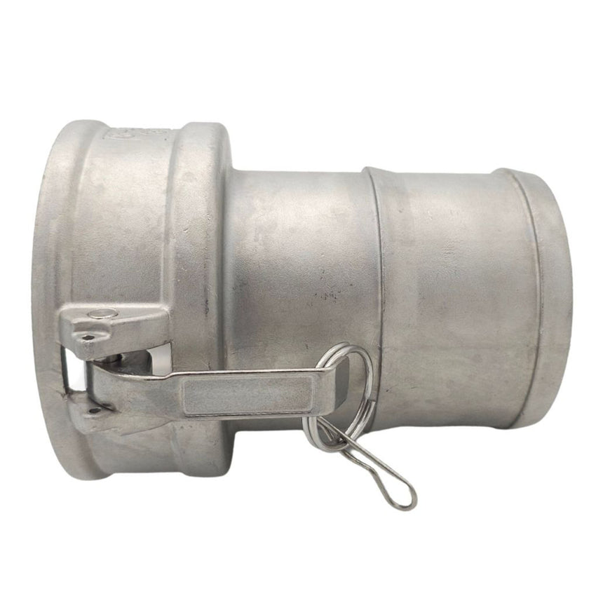 Camlock Hose Coupling Part C Female Coupling (Stainless Steel), Hose Couplings & Fittings at JML Henderson