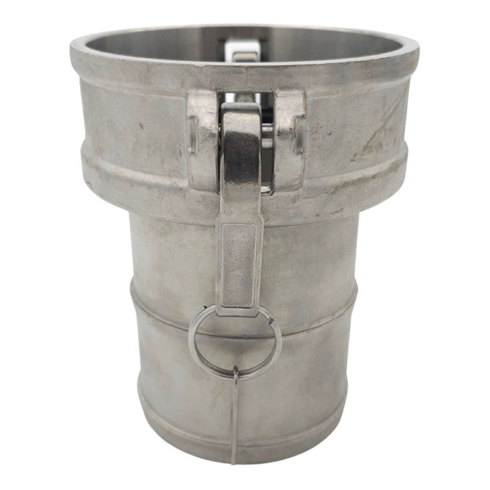 Camlock Hose Coupling Part C Female Coupling (Stainless Steel), Hose Couplings & Fittings at JML Henderson